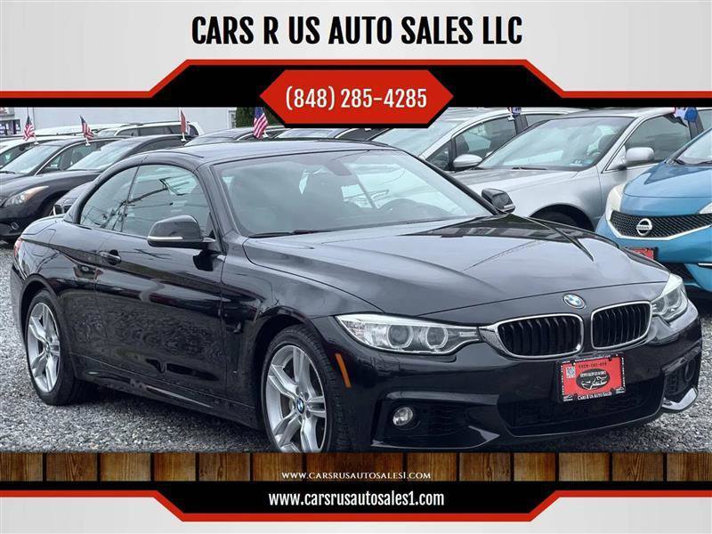 Used 2017 BMW 440i xDrive Convertible