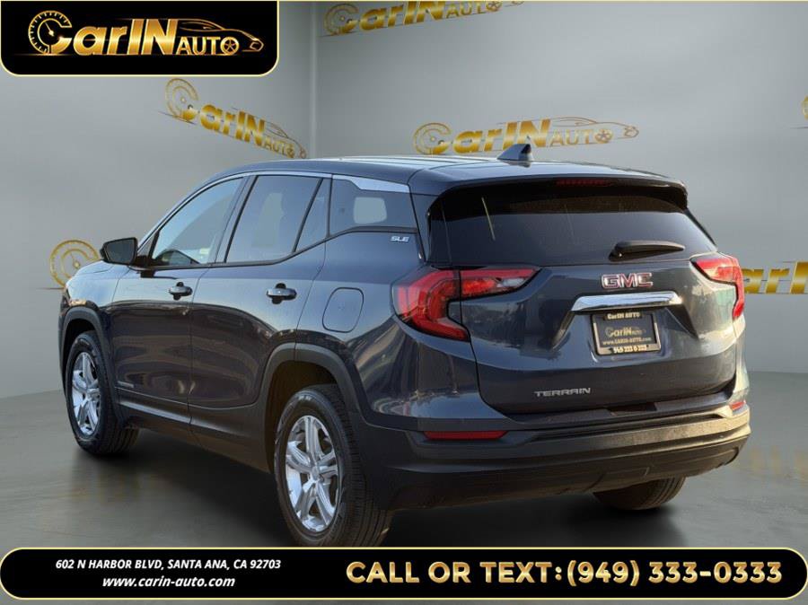 Used 2018 GMC Terrain SLE FWD image 7