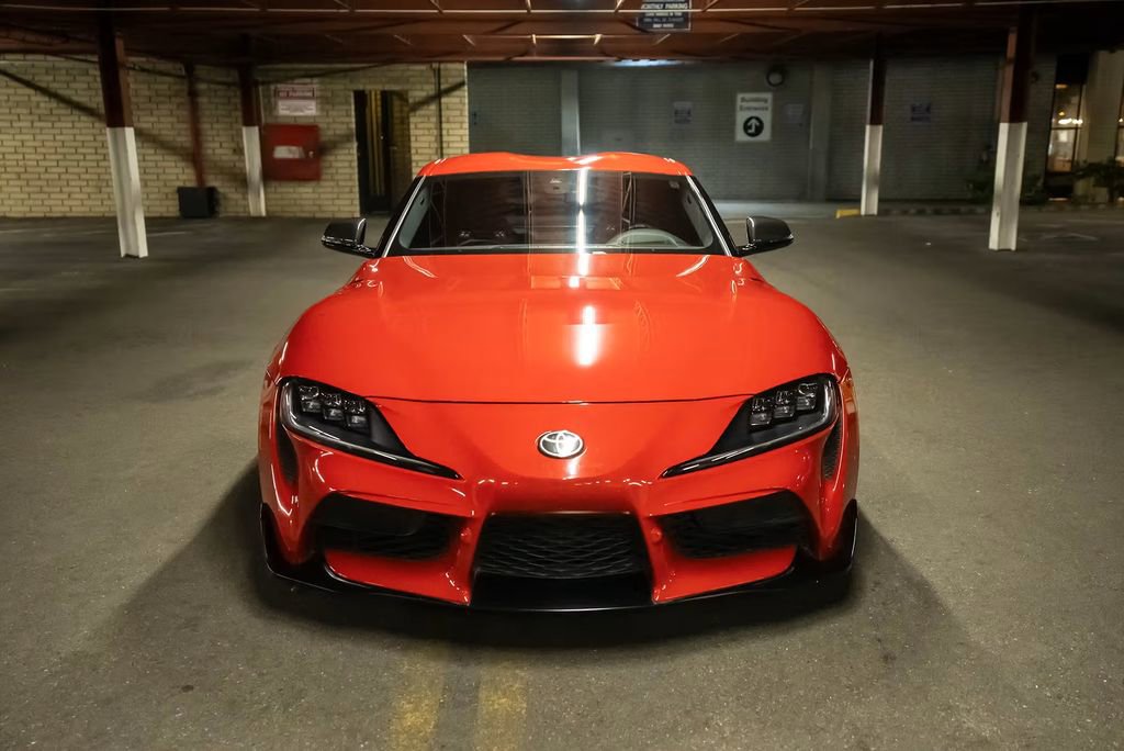 Used 2020 Toyota Supra Premium w/ Driver Assist Package image 5