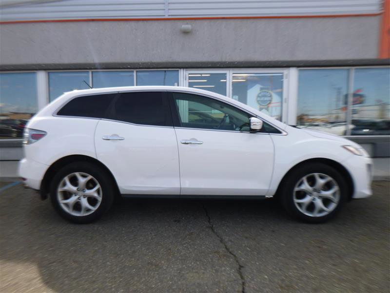 Used 2010 MAZDA CX-7 s Grand Touring AWD/4WD image 4
