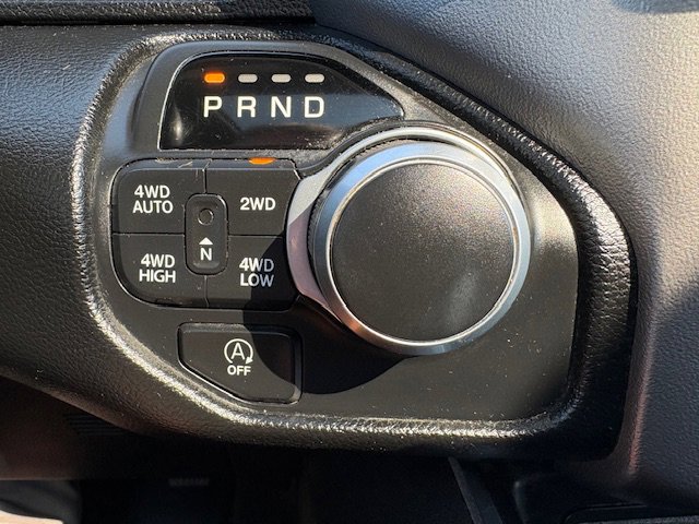 Used 2019 RAM 1500 Big Horn AWD/4WD image 15