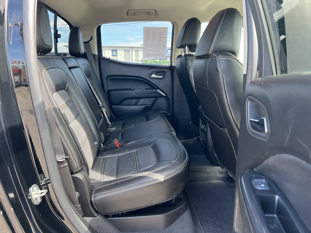 Used 2019 GMC Canyon Denali AWD/4WD image 24