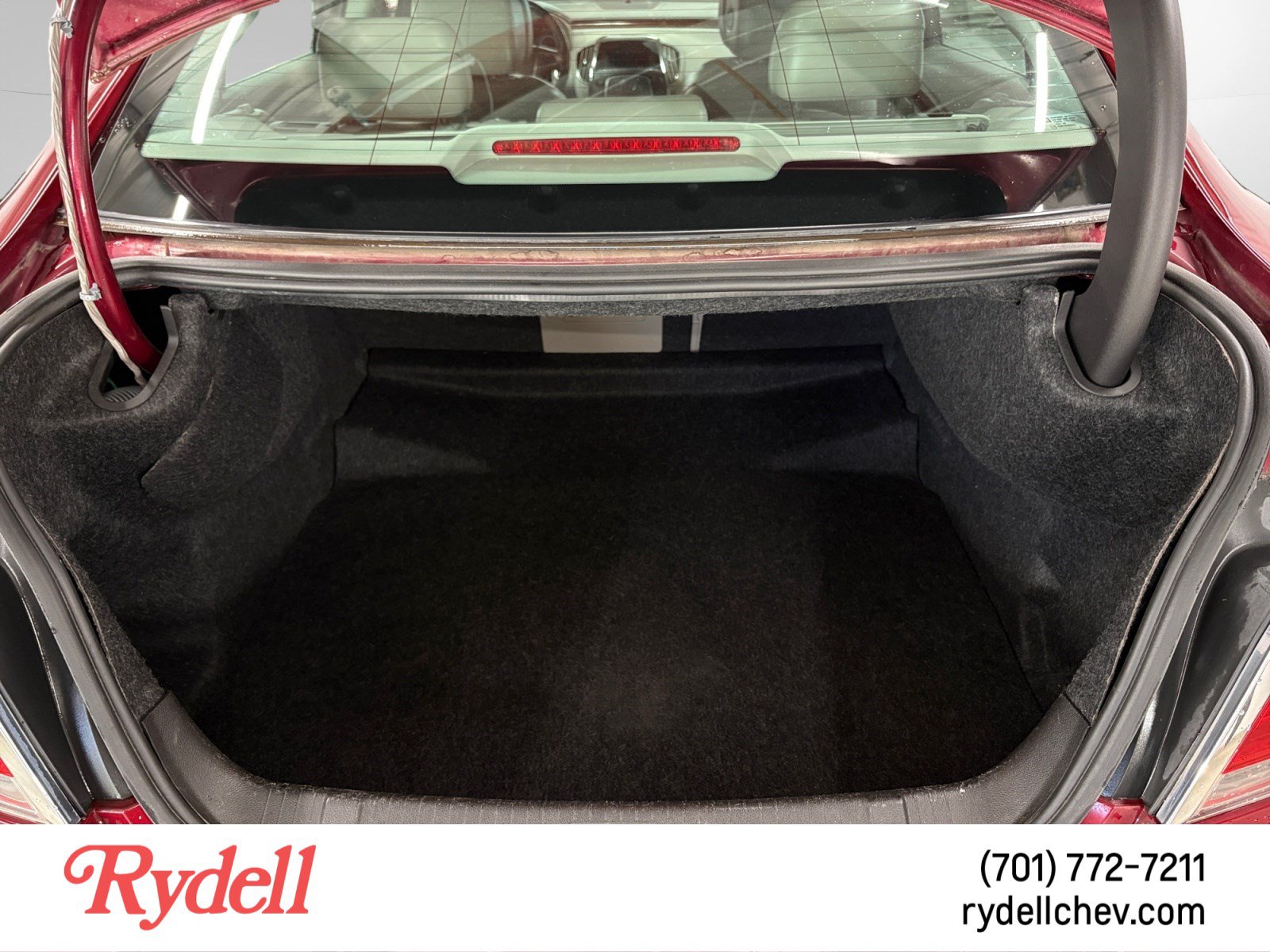 Used 2010 Buick LaCrosse CXS FWD image 18