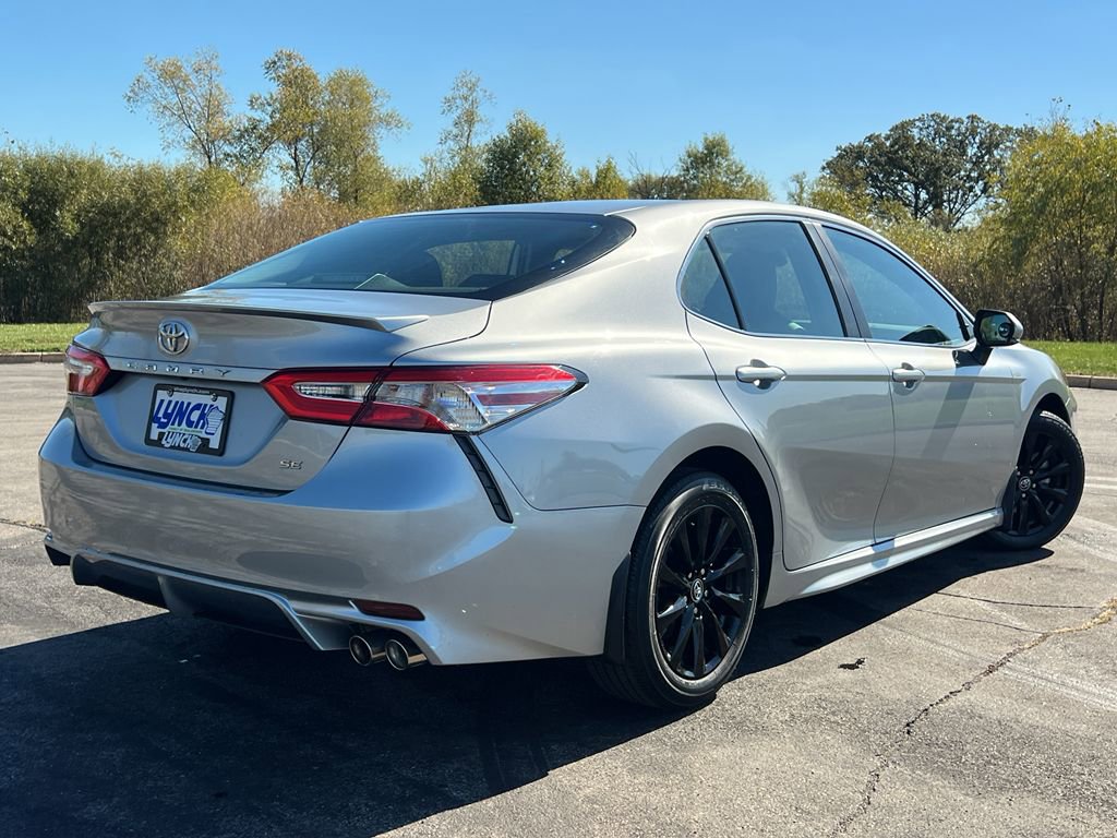 Used 2020 Toyota Camry SE image 39