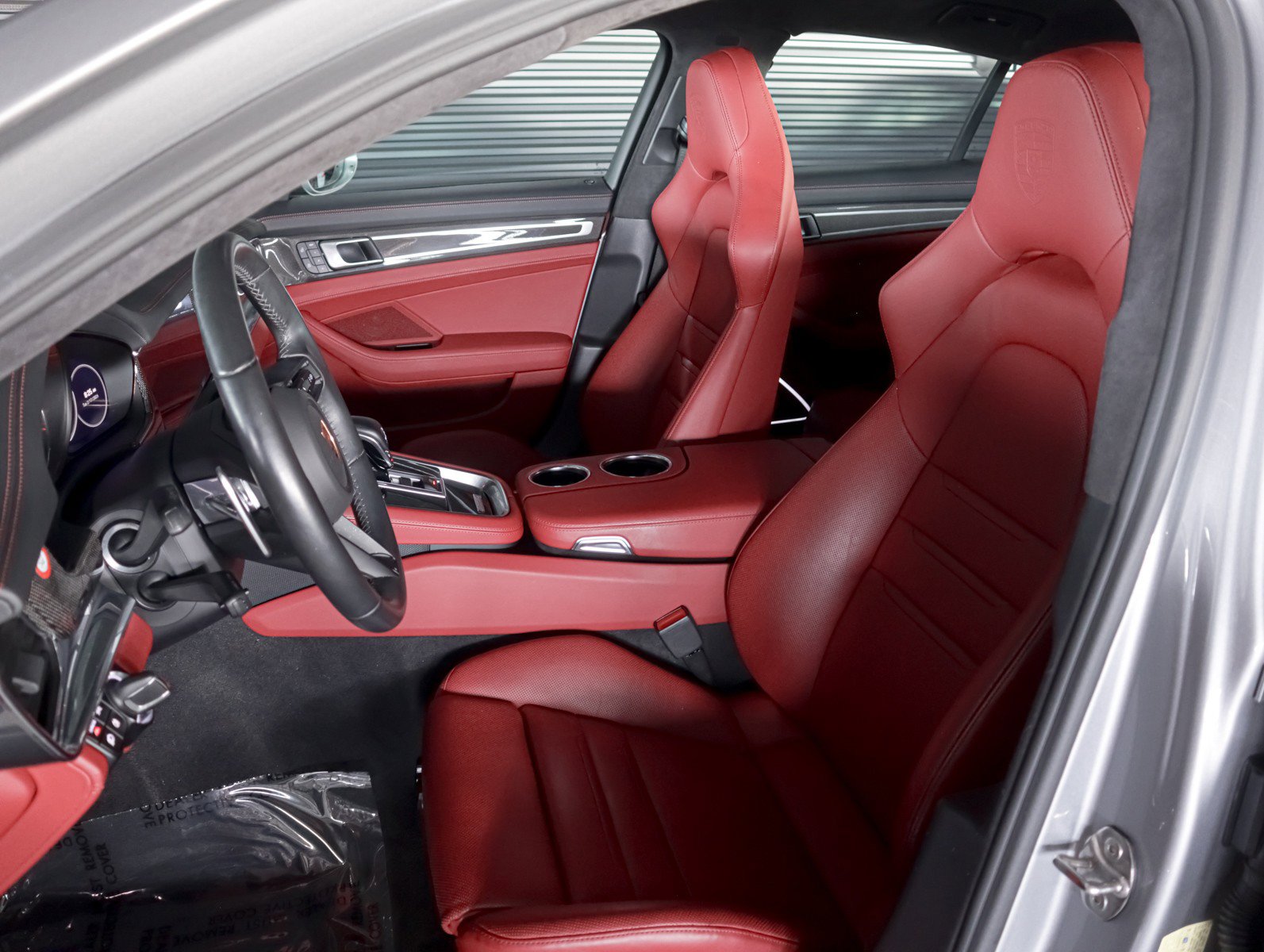 Certified 2023 Porsche Panamera GTS image 5