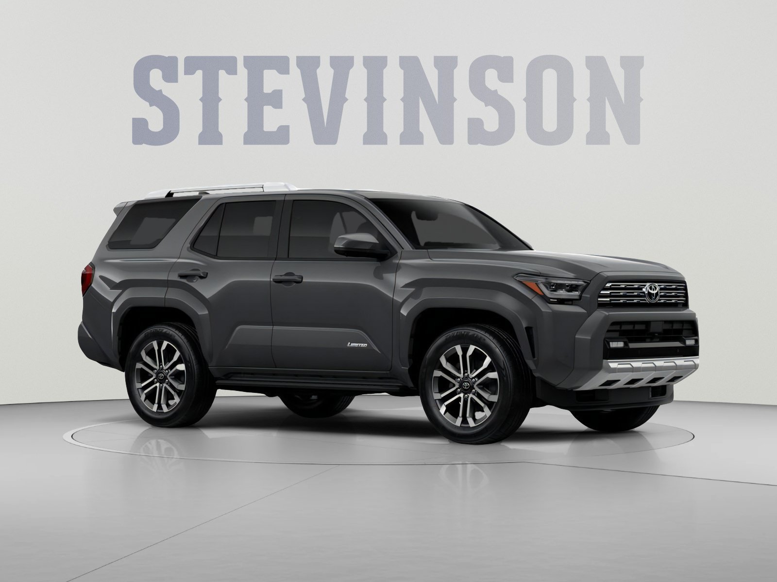 New 2026 Toyota 4Runner Limited AWD/4WD image 14