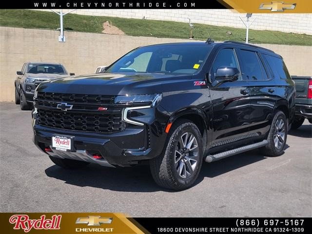 Certified 2024 Chevrolet Tahoe Z71 w/ Z71 Off-Road Package