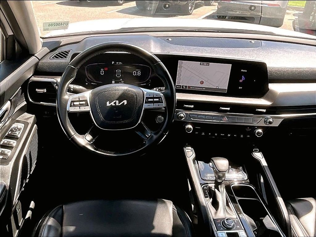 Used 2024 Kia Telluride S w/ S Sunroof Package AWD/4WD image 18