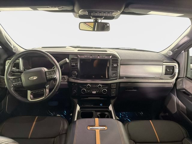 Used 2024 Ford F250 Platinum AWD/4WD image 39