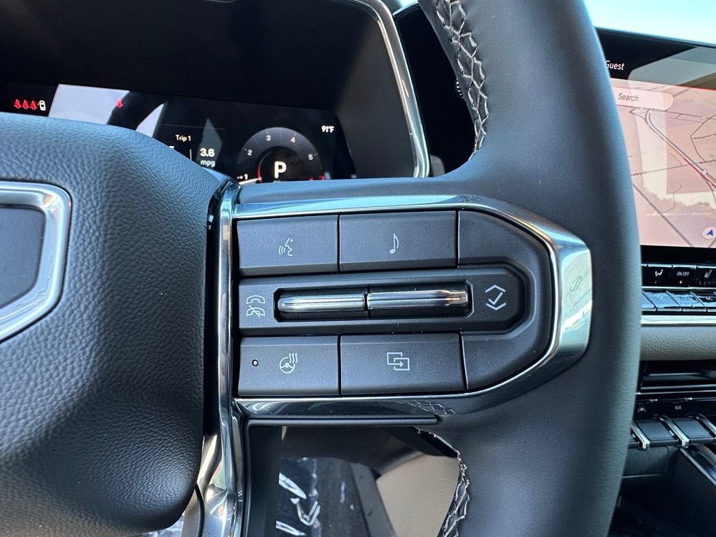 New 2026 GMC Canyon Denali AWD/4WD image 34