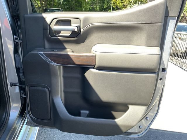 Used 2021 GMC Sierra 1500 SLT w/ SLT Premium Plus Package AWD/4WD image 11