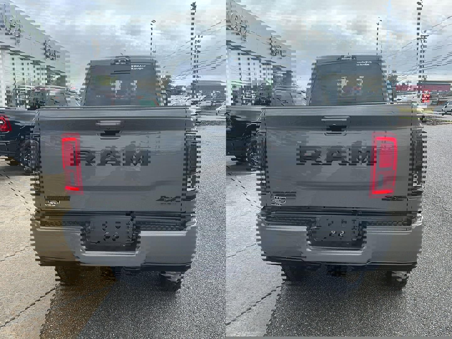 New 2026 RAM 2500 Laramie image 12