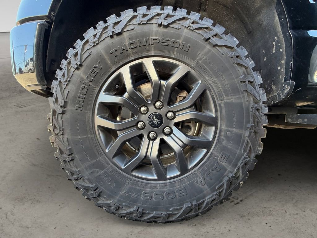 Used 2022 Ford F150 Tremor w/ Equipment Group 401A Mid AWD/4WD image 10