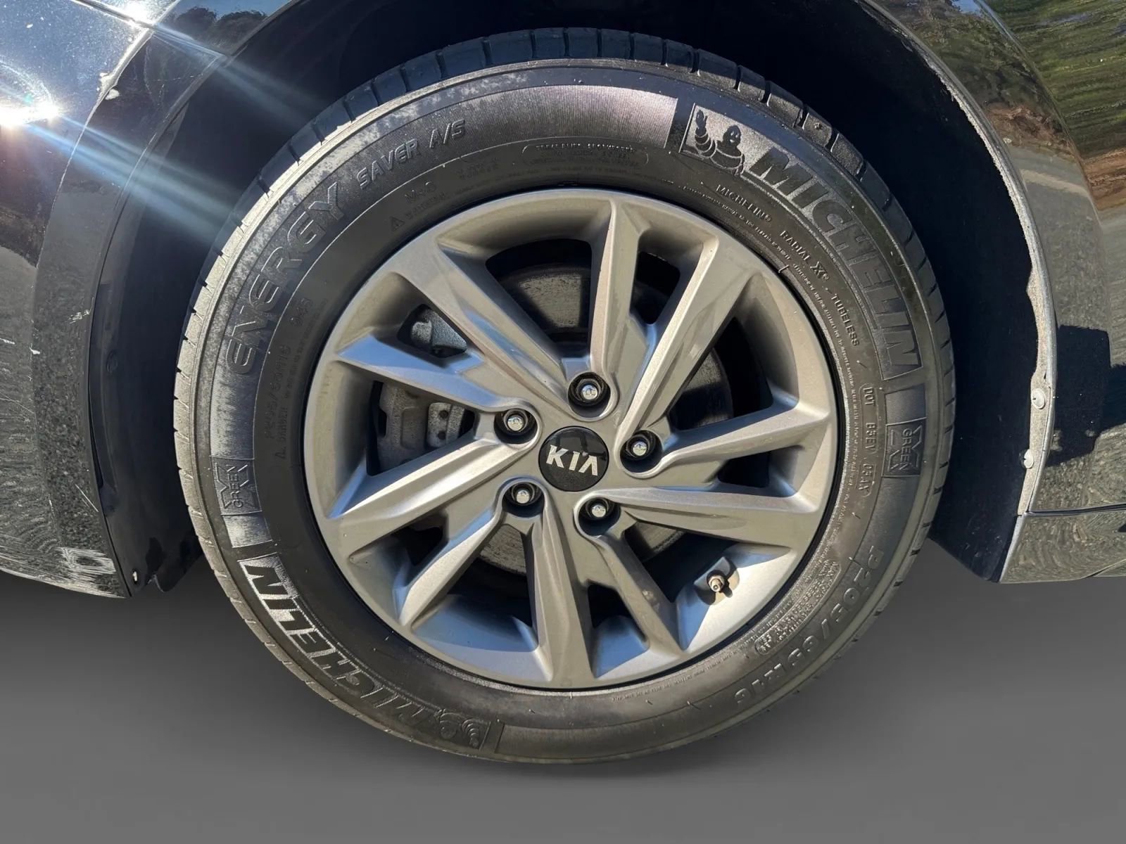 Used 2019 Kia Optima LX image 23