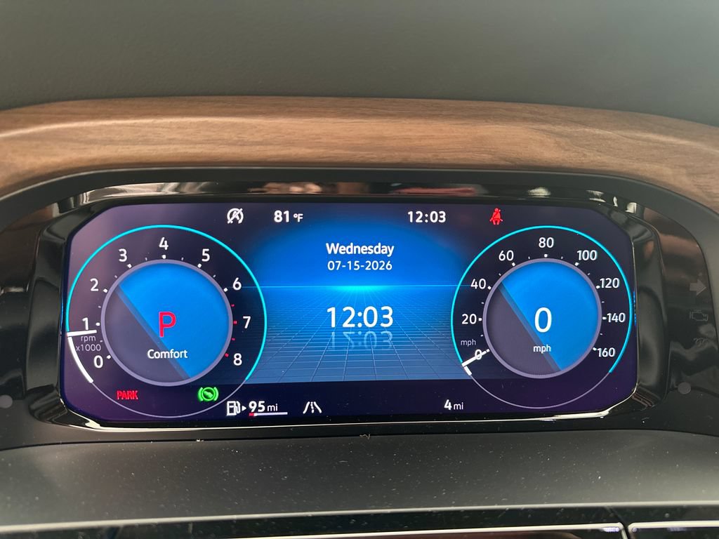 New 2026 Volkswagen Atlas SE AWD/4WD image 13