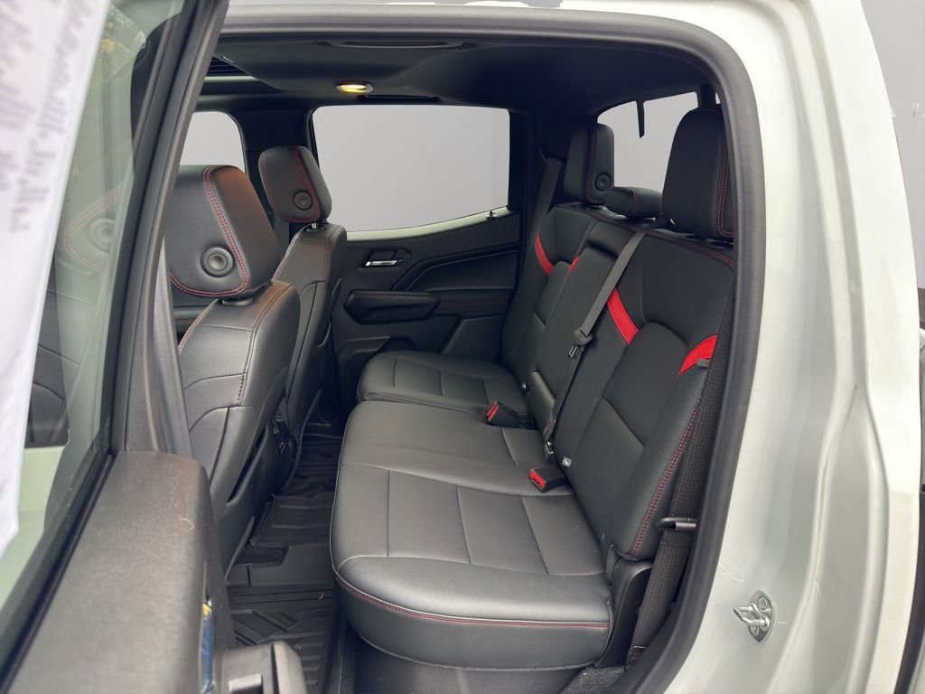 Certified 2025 Chevrolet Colorado Z71 w/ Technology Package image 17