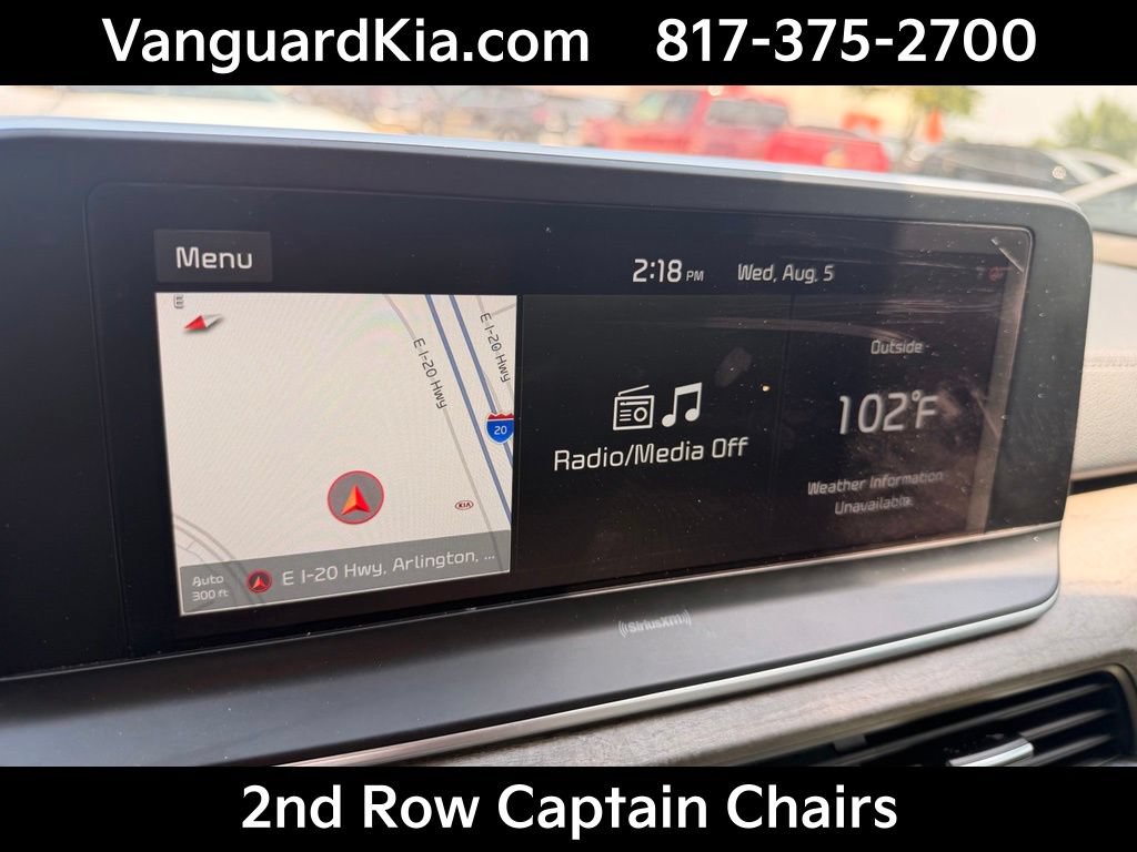 Certified 2021 Kia Telluride EX w/ EX Premium Package AWD/4WD image 21