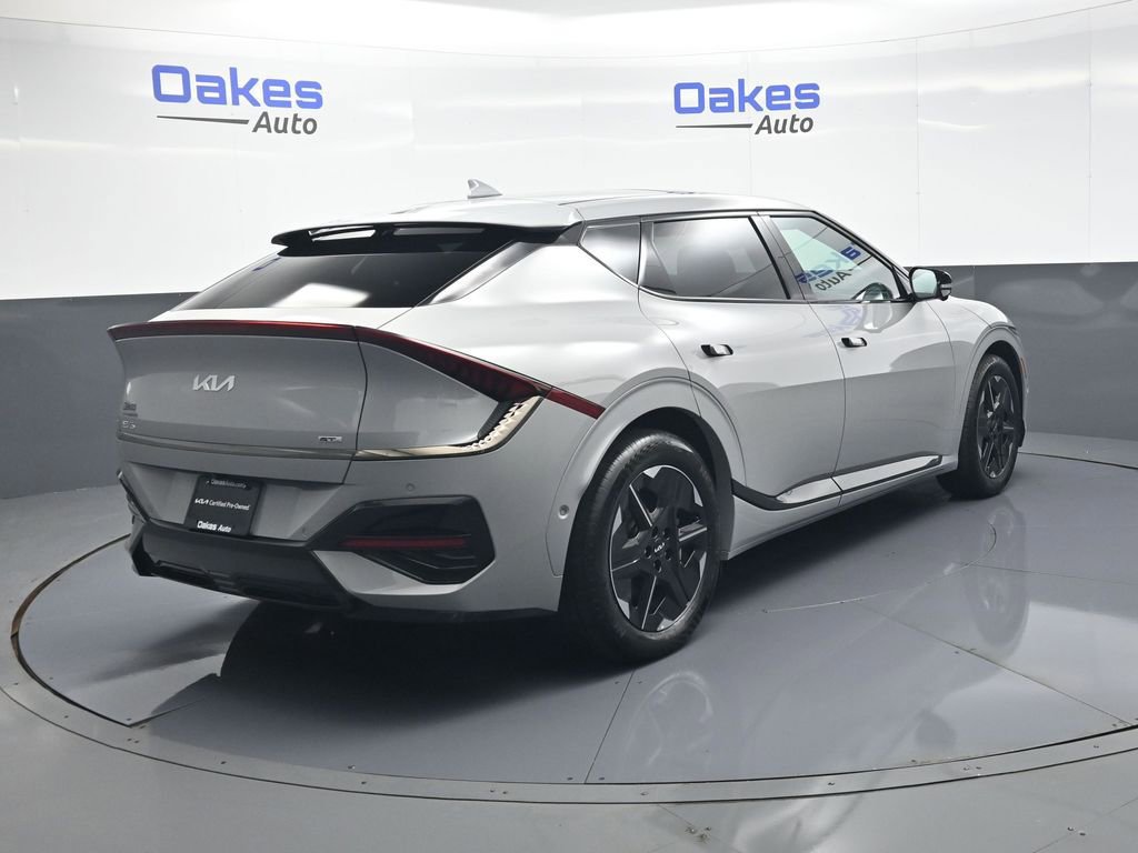New 2025 Kia EV6 GT-Line RWD image 8