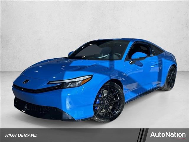 New 2026 Honda Prelude