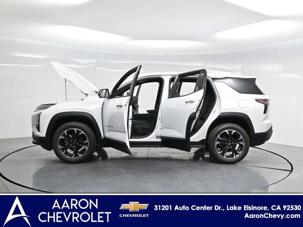 New 2026 Chevrolet Equinox LT w/ Safety and Technology Package AWD/4WD image 48