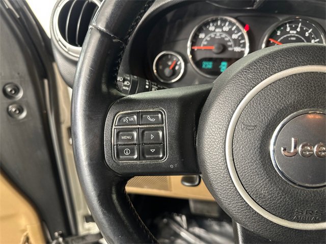 Used 2014 Jeep Wrangler Unlimited Rubicon w/ Dual Top Group image 25