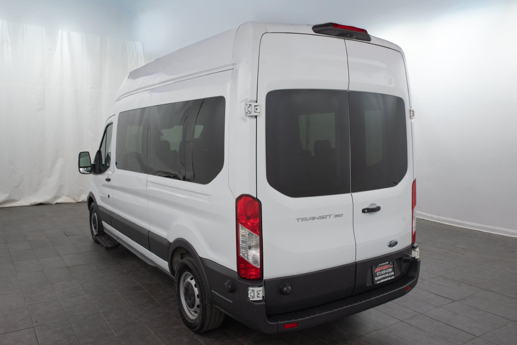 Used 2018 Ford Transit 350 XL RWD image 8