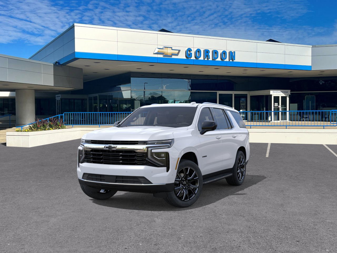 New 2026 Chevrolet Tahoe LS image 8
