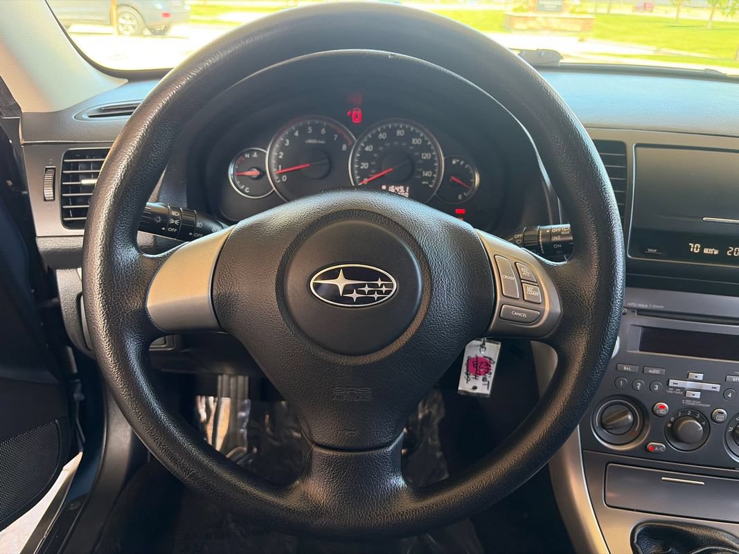 Used 2008 Subaru Outback 2.5i AWD/4WD image 12