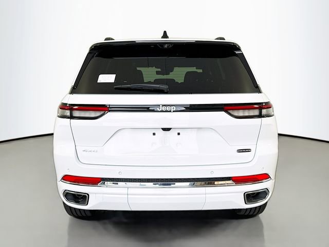 New 2025 Jeep Grand Cherokee Overland w/ Adv Protech Group III image 6