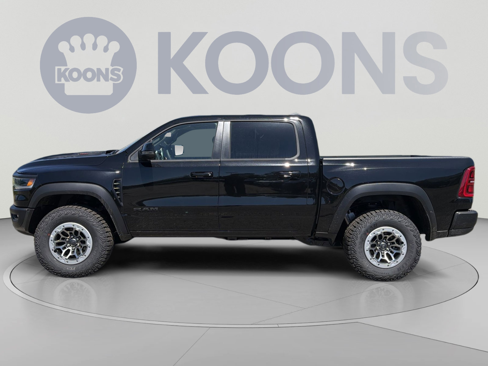 New 2026 RAM 1500 RHO w/ RHO Level 1 Equipment Group AWD/4WD image 2