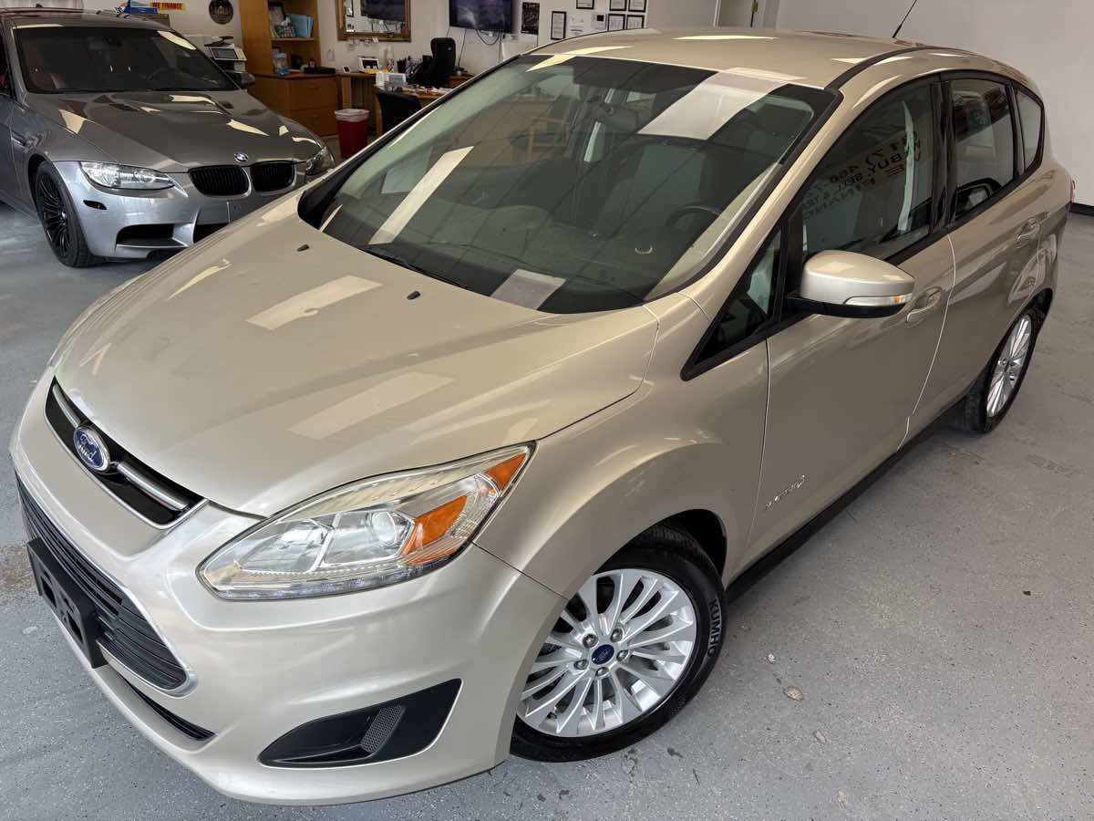 Used 2017 Ford C-MAX SE image 6