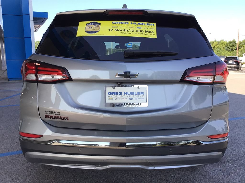 Used 2023 Chevrolet Equinox Premier w/ Redline Edition FWD image 8