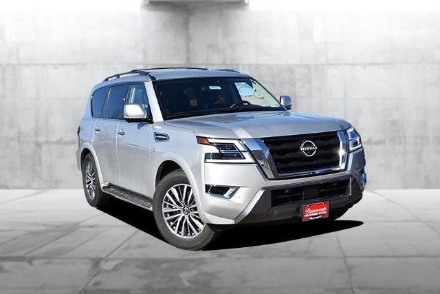 Certified 2022 Nissan Armada SL image 2