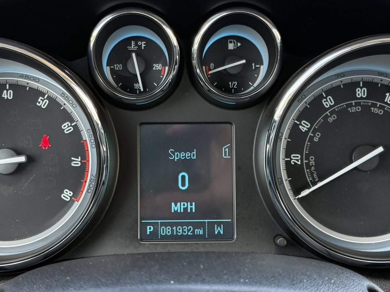 Used 2013 Buick Verano FWD image 15