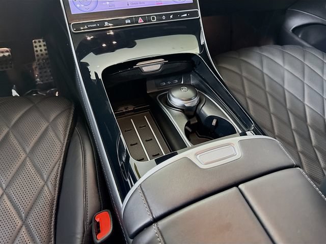 Used 2022 Mercedes-Benz S 580 4MATIC Sedan image 25