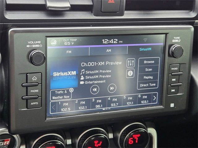 Used 2023 Toyota GR86 Premium image 18