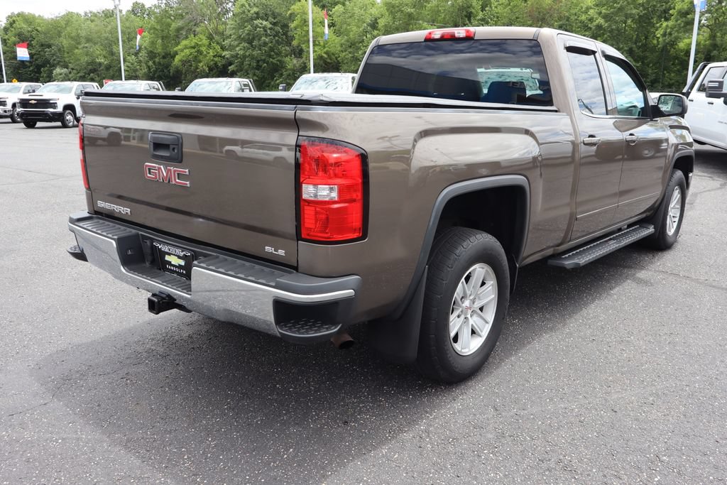 Used 2014 GMC Sierra 1500 SLE RWD image 26