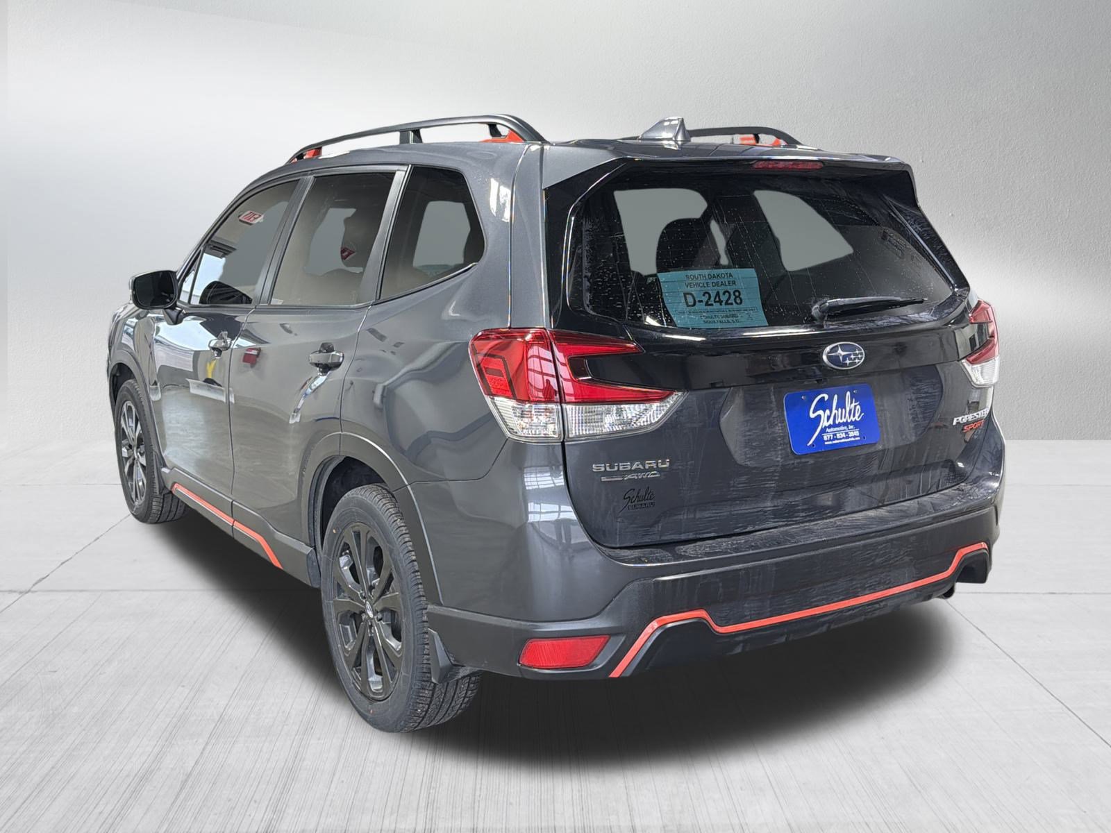 Certified 2023 Subaru Forester Sport image 5