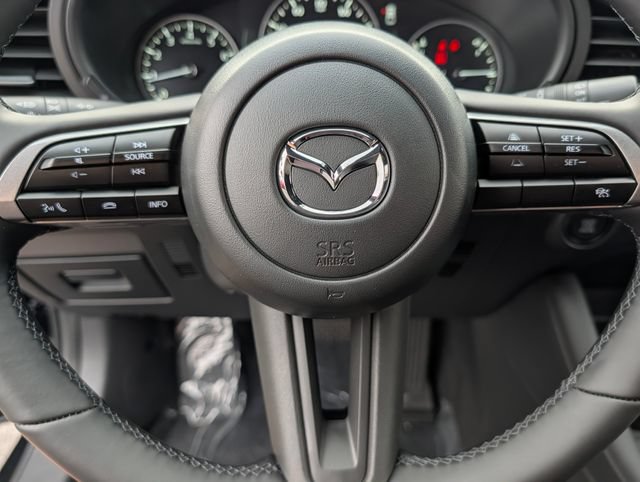New 2026 MAZDA MAZDA3 s Sport FWD image 19