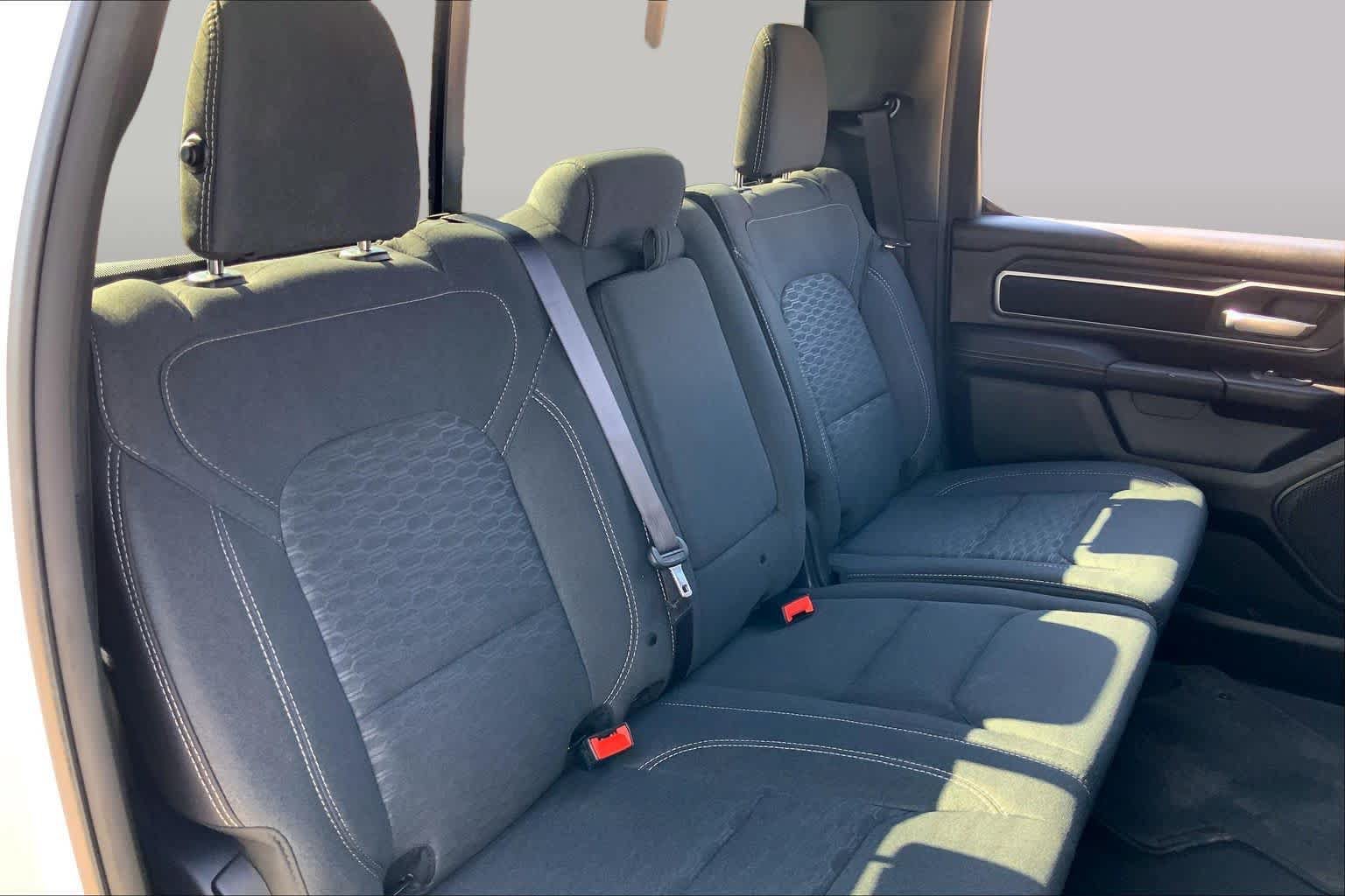 Used 2025 RAM 1500 Lone Star AWD/4WD image 20