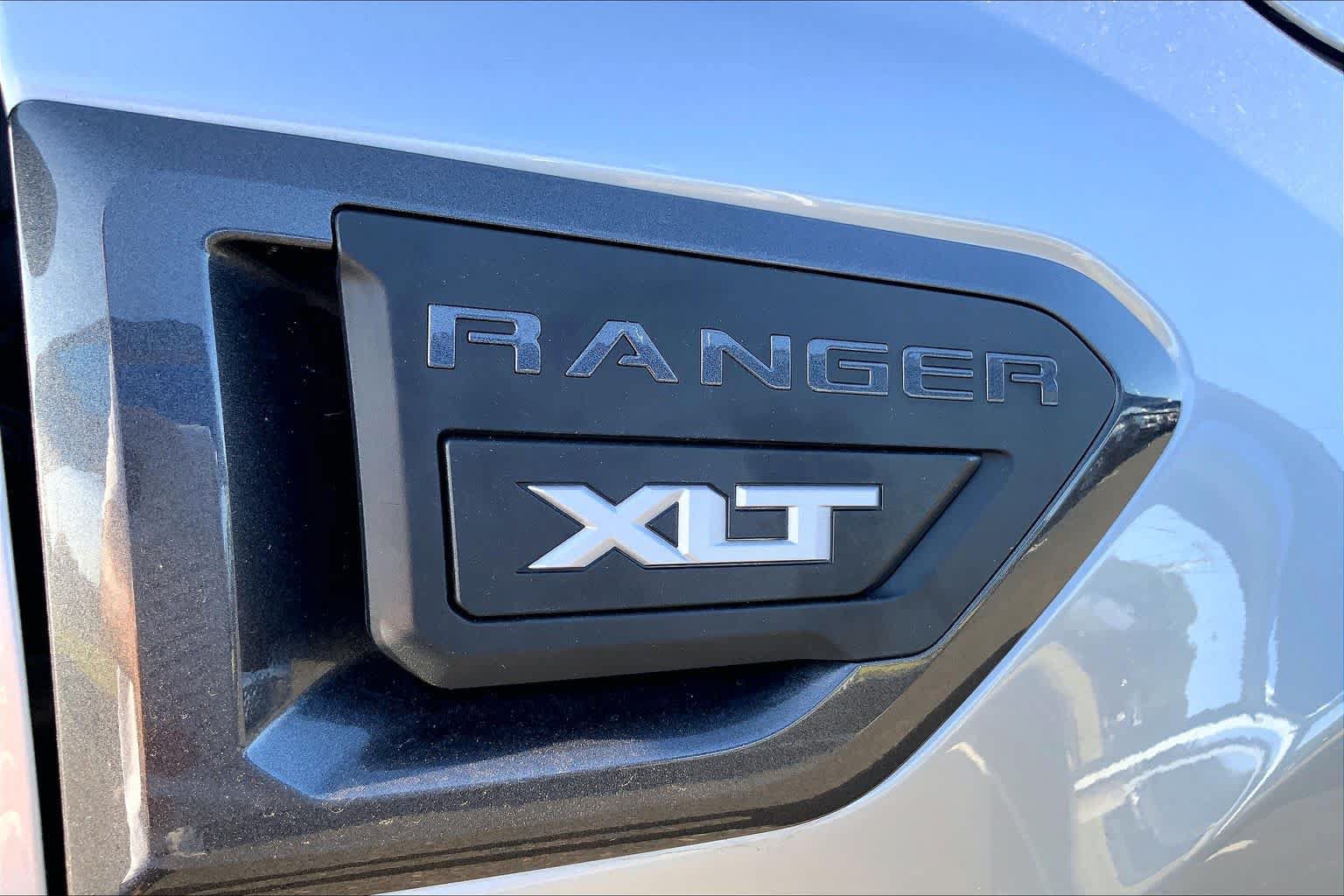 Used 2020 Ford Ranger XLT w/ Equipment Group 301A Mid AWD/4WD image 10