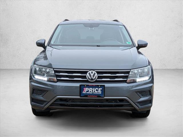 Used 2019 Volkswagen Tiguan SE image 2
