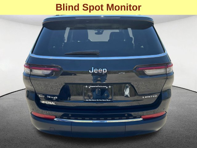 Used 2023 Jeep Grand Cherokee L Limited AWD/4WD image 10