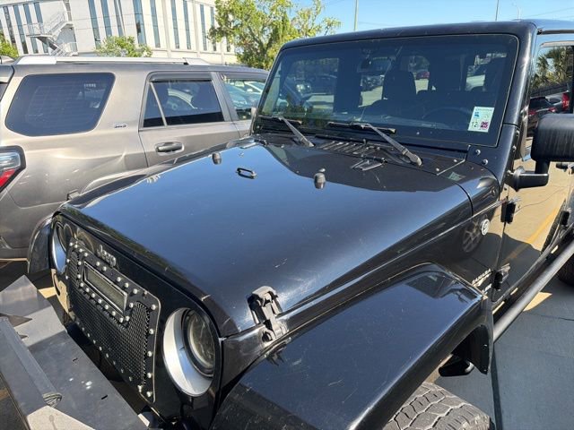 Used 2017 Jeep Wrangler Unlimited Sahara w/ Max Tow Package AWD/4WD video 2