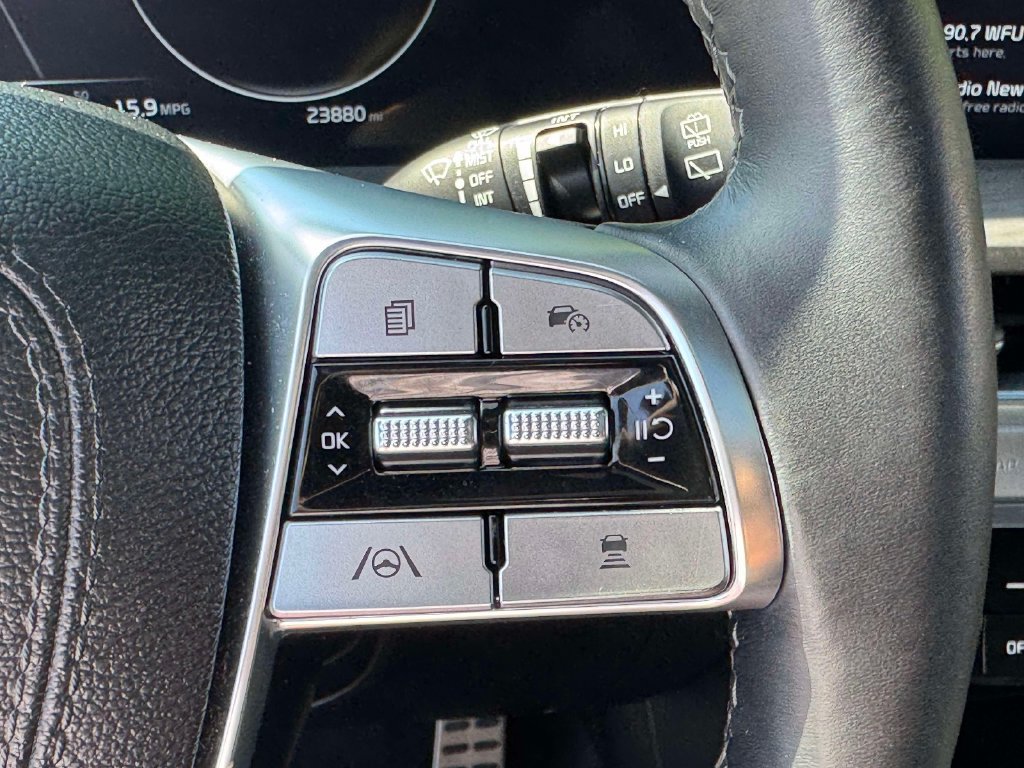 Used 2024 Kia Telluride SX X-Line AWD/4WD image 22