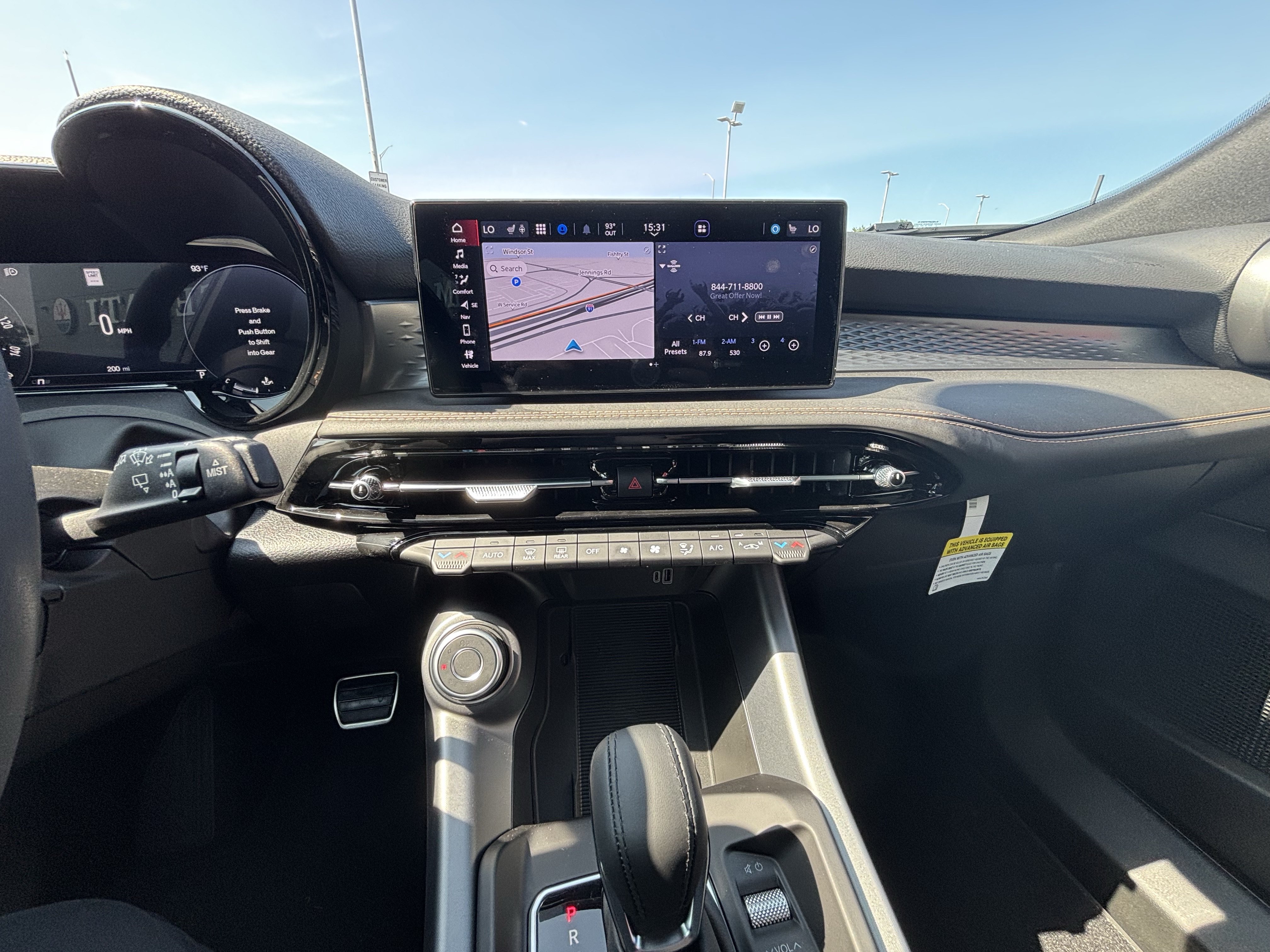 New 2026 Alfa Romeo Tonale AWD/4WD image 20