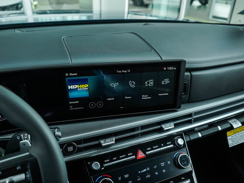 New 2026 Hyundai Santa Fe SEL image 25