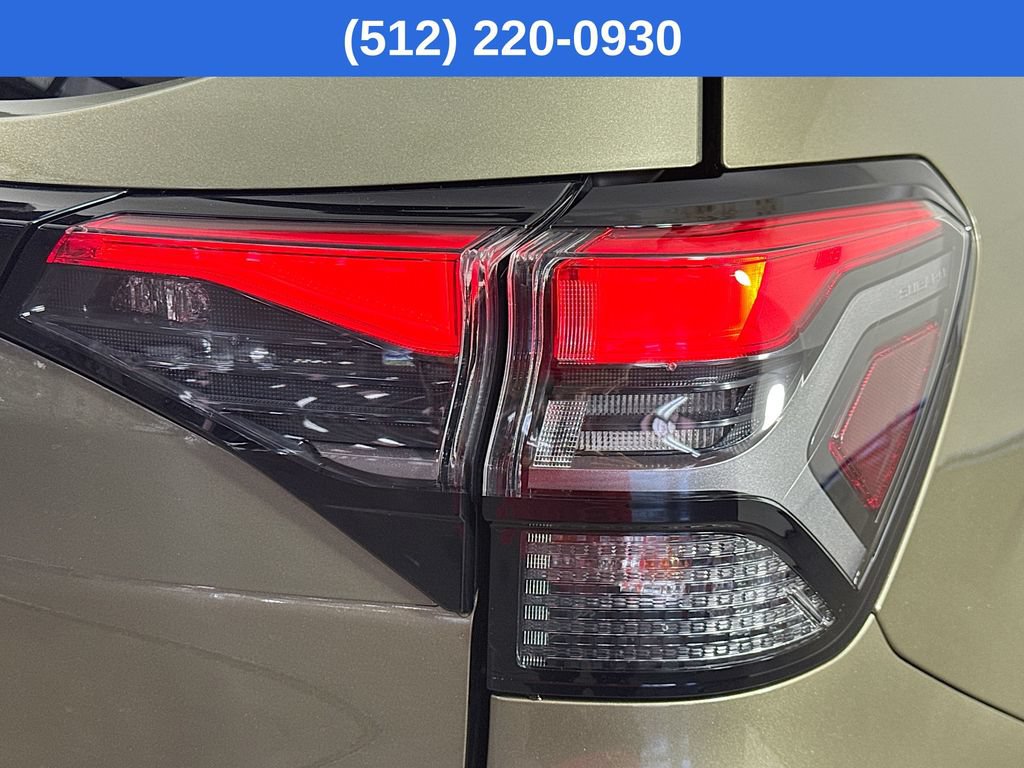 New 2026 Subaru Forester Limited AWD/4WD image 35