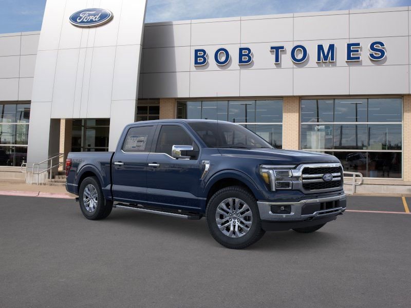 New 2026 Ford F150 Lariat image 9
