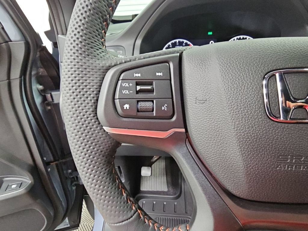 New 2026 Honda Ridgeline TrailSport image 27